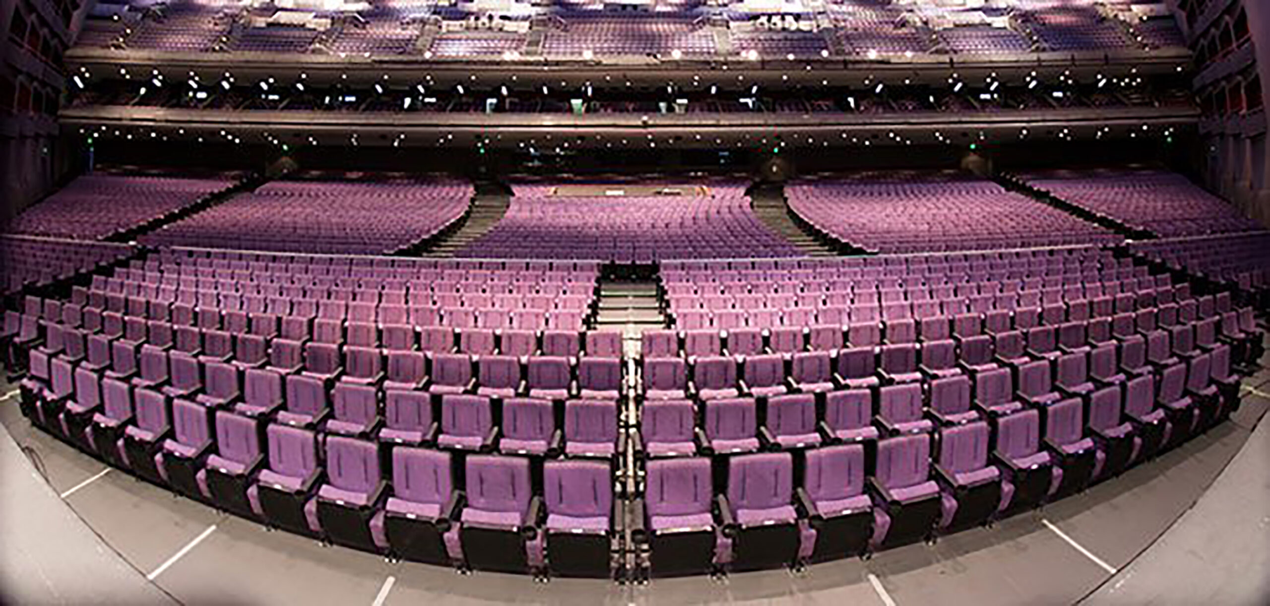 Auditorio “Telmex” de la Universidad de Guadalajara Lalicki